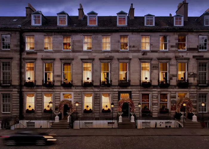 Nira Caledonia Hotel Edinburgh